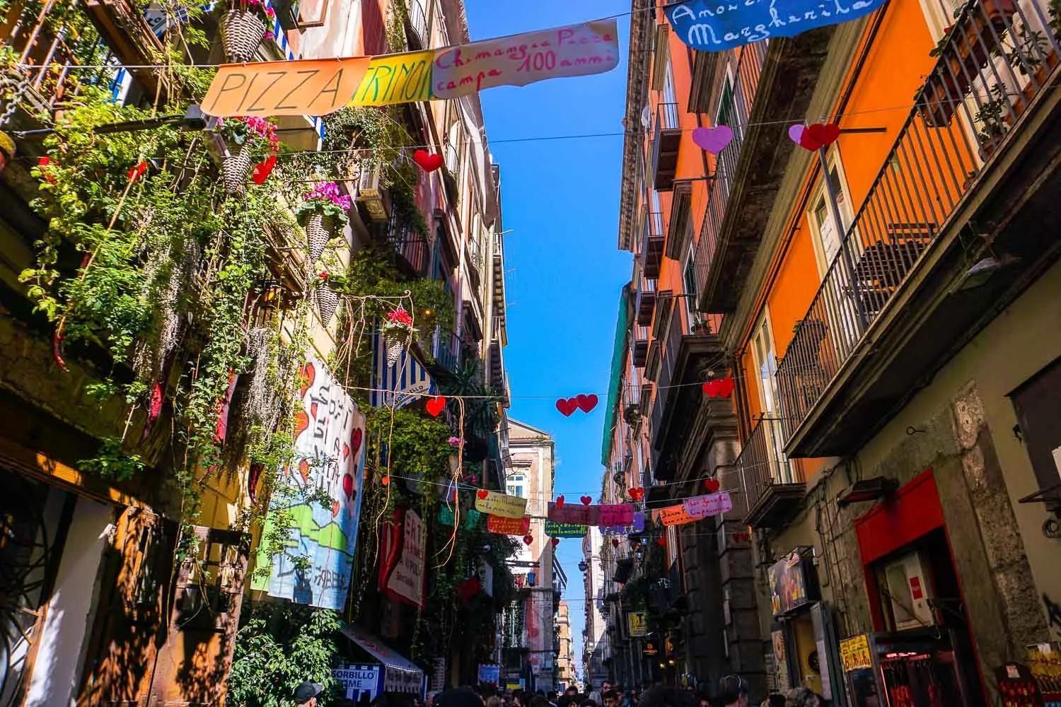 Che Casa Apartment Napoli Exterior foto