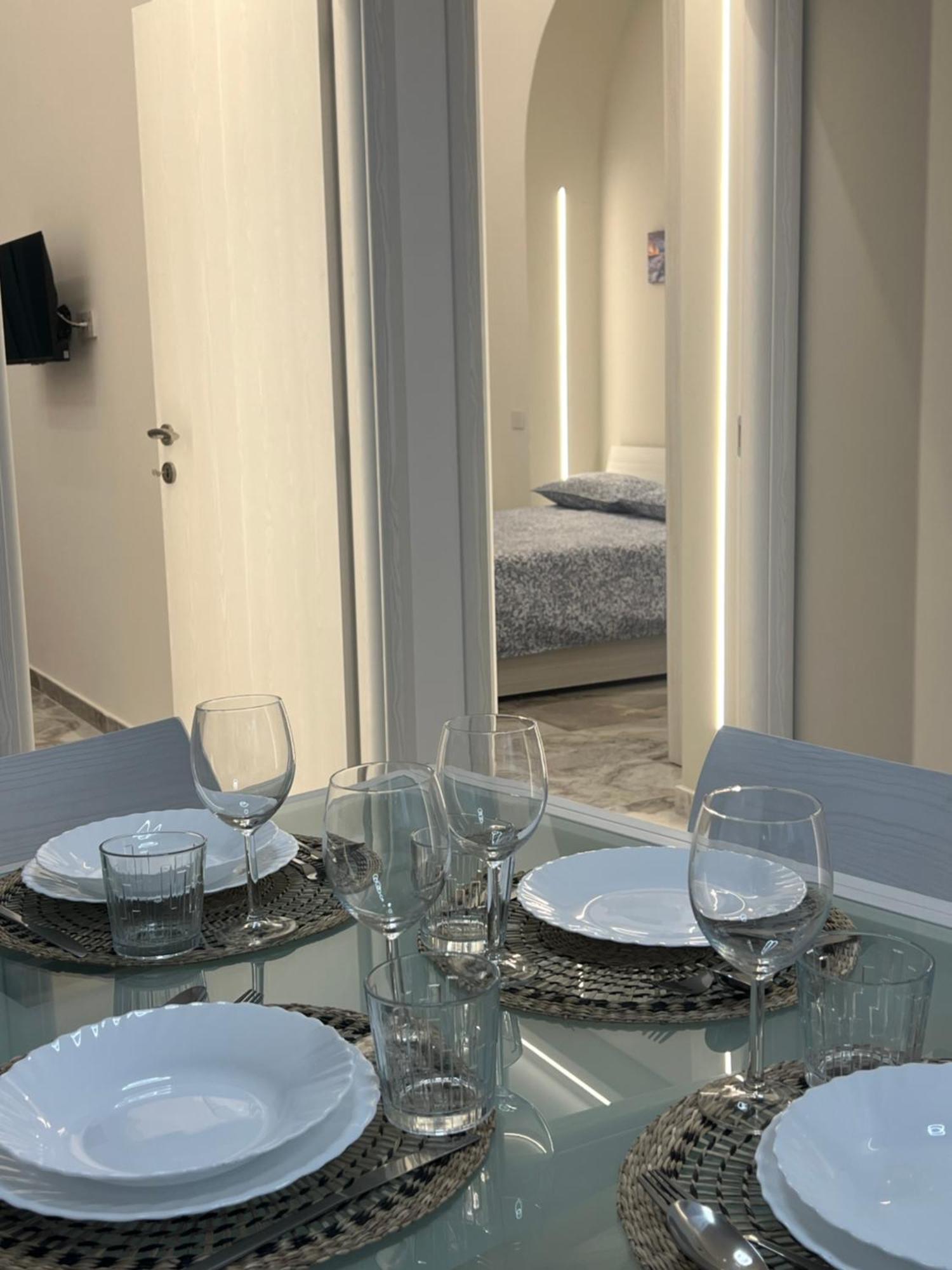 Che Casa Apartment Napoli Exterior foto