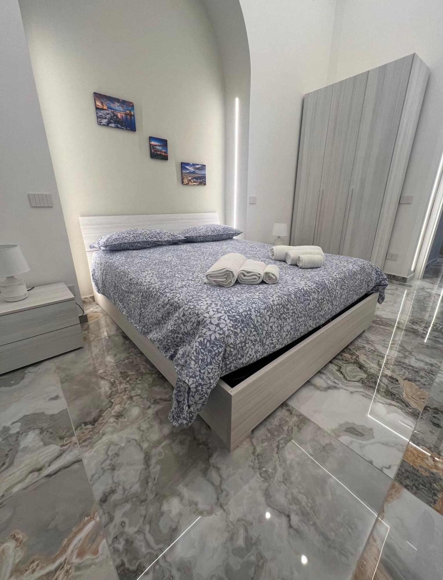 Che Casa Apartment Napoli Exterior foto