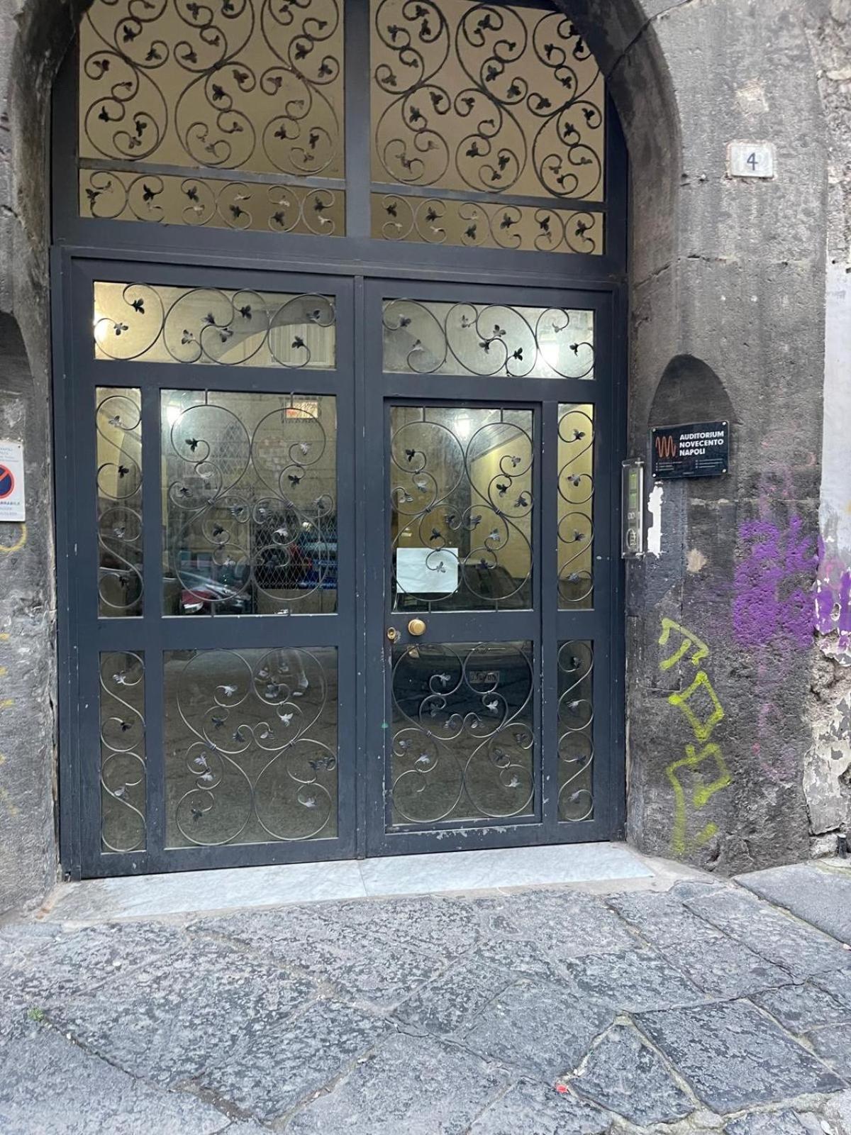 Che Casa Apartment Napoli Exterior foto