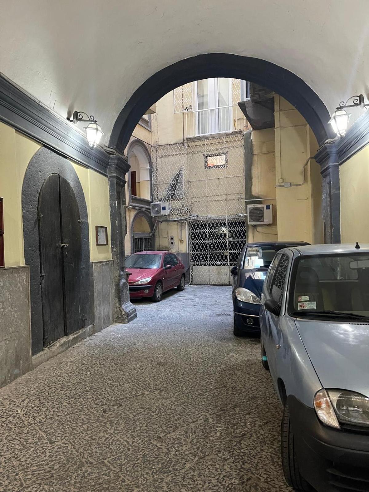 Che Casa Apartment Napoli Exterior foto