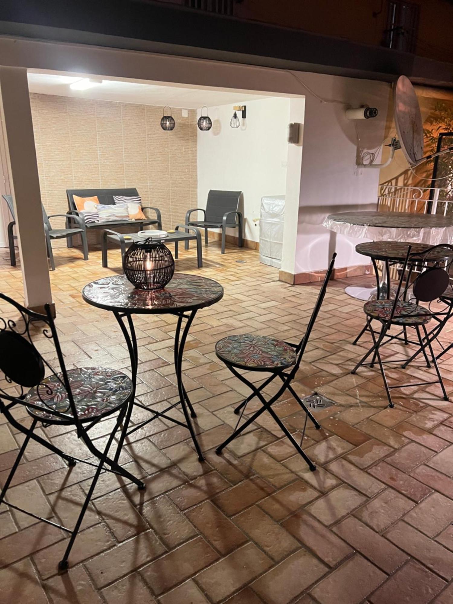 Che Casa Apartment Napoli Exterior foto