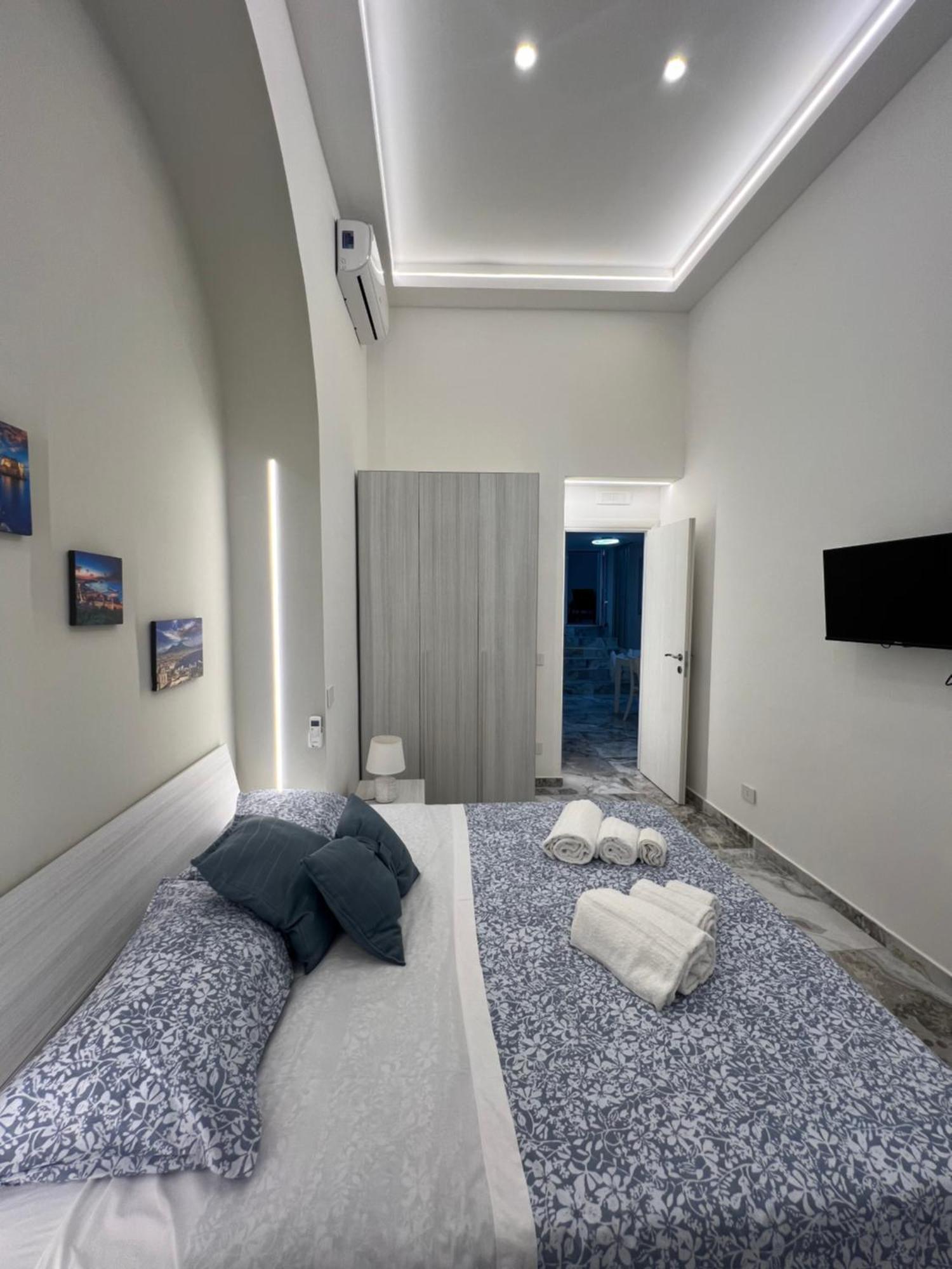 Che Casa Apartment Napoli Exterior foto