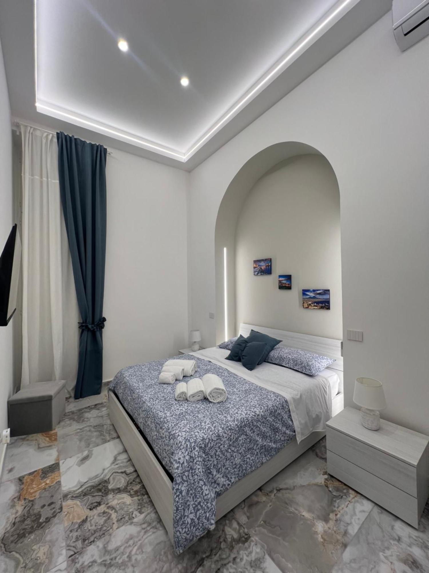 Che Casa Apartment Napoli Exterior foto
