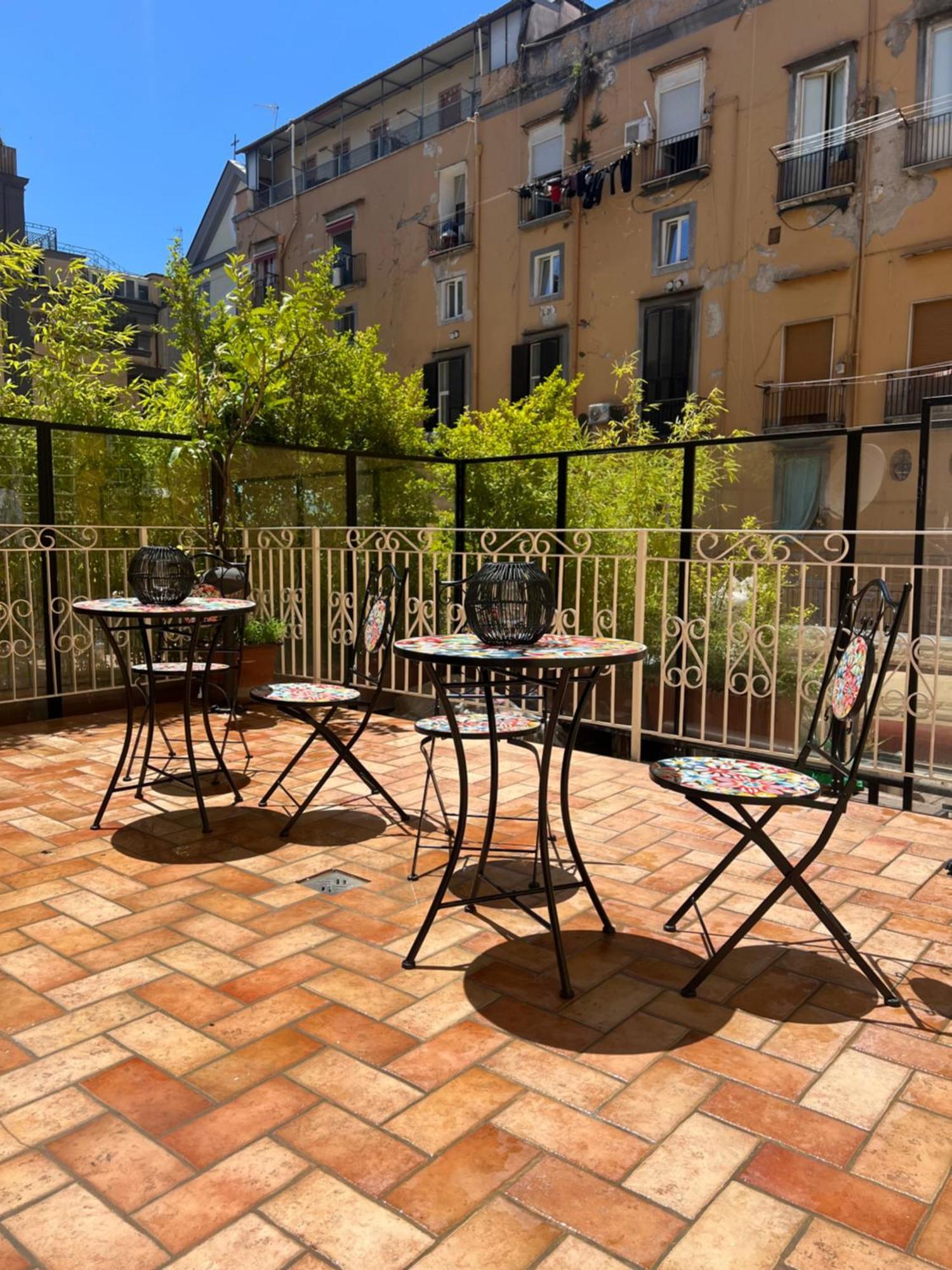 Che Casa Apartment Napoli Exterior foto
