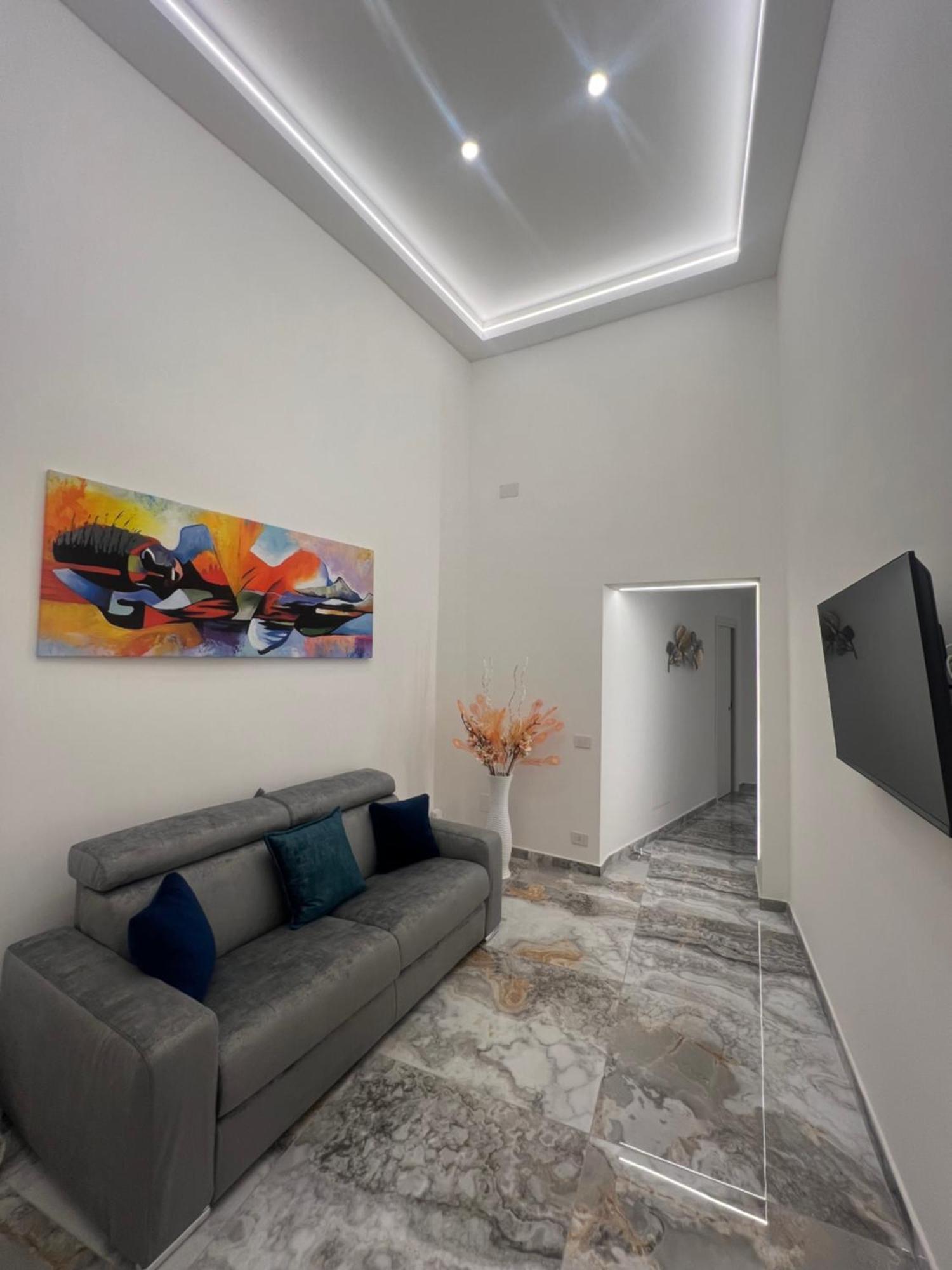 Che Casa Apartment Napoli Exterior foto