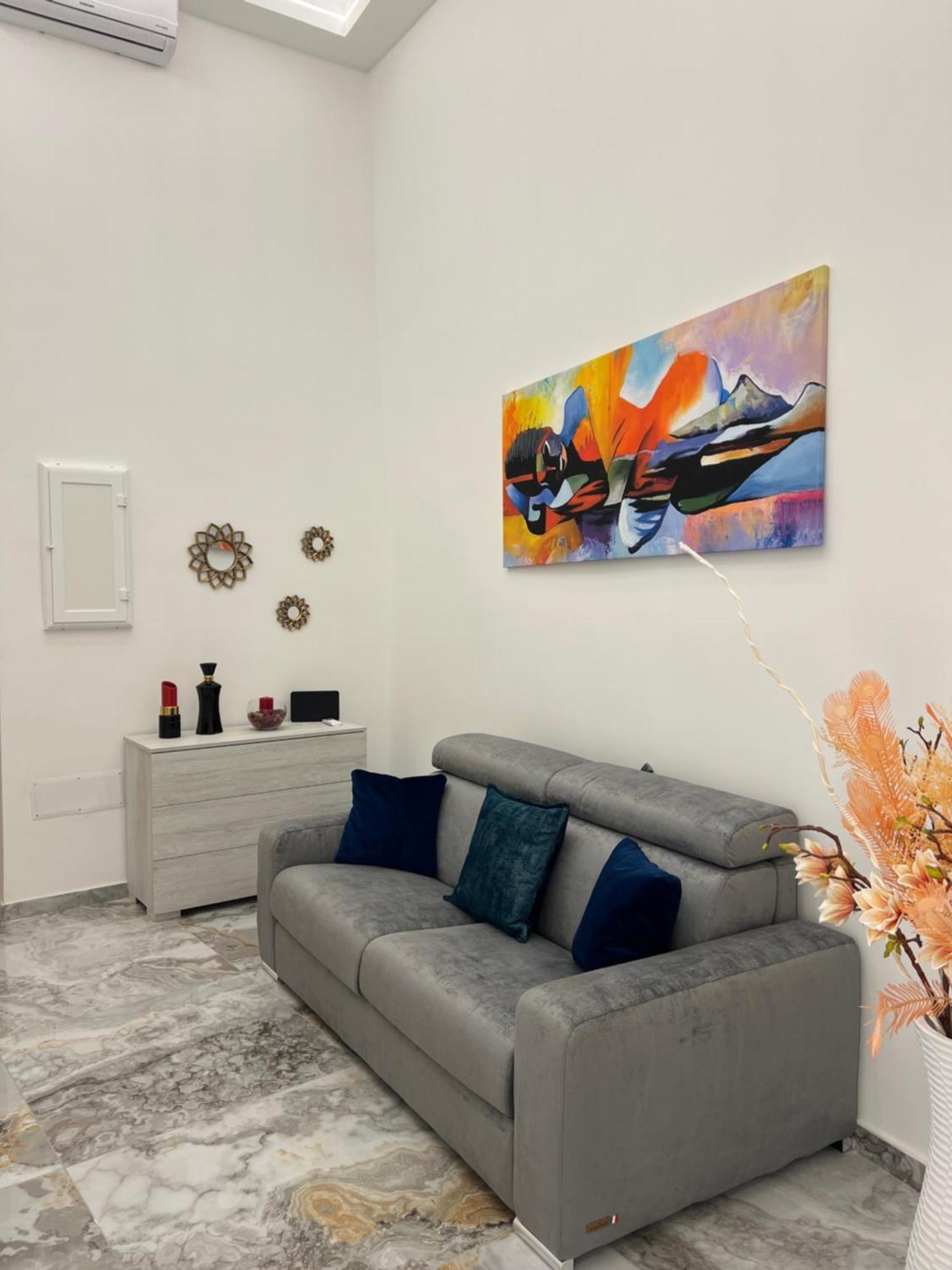 Che Casa Apartment Napoli Exterior foto