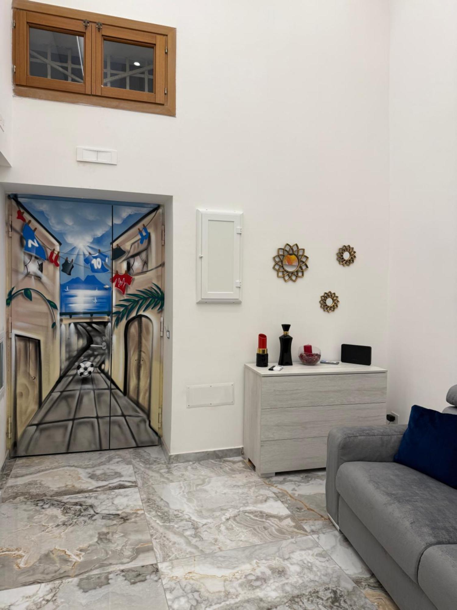 Che Casa Apartment Napoli Exterior foto